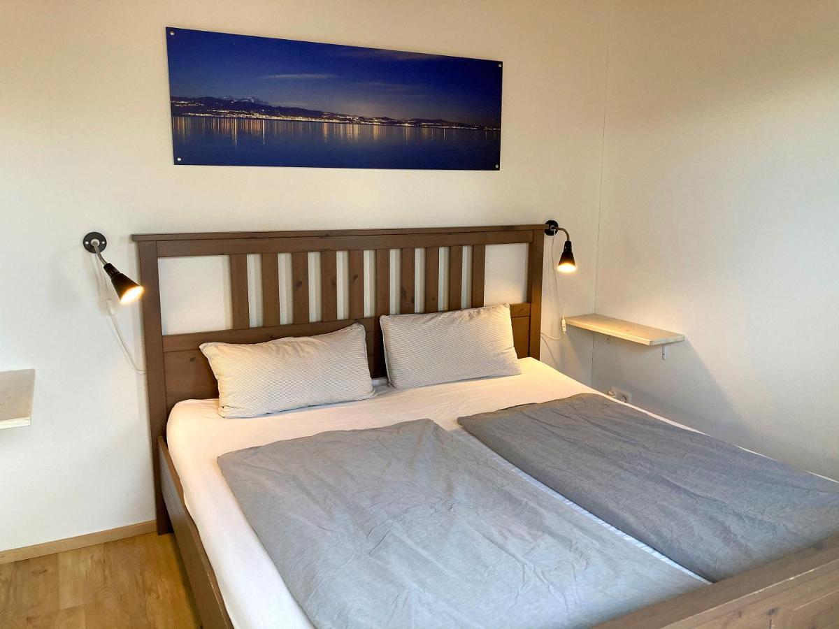 Zum Seglerhafen – Ferienappartement Kressbronn am Bodensee Exterior foto