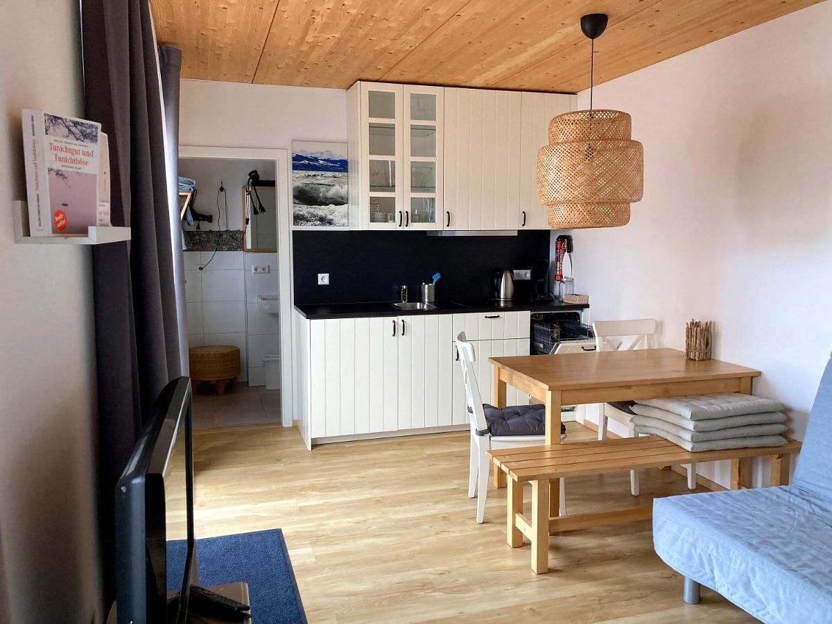 Zum Seglerhafen – Ferienappartement Kressbronn am Bodensee Exterior foto