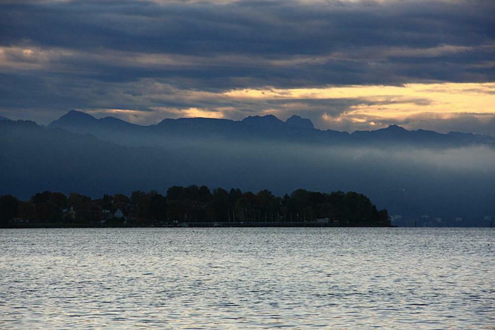 Zum Seglerhafen – Ferienappartement Kressbronn am Bodensee Exterior foto